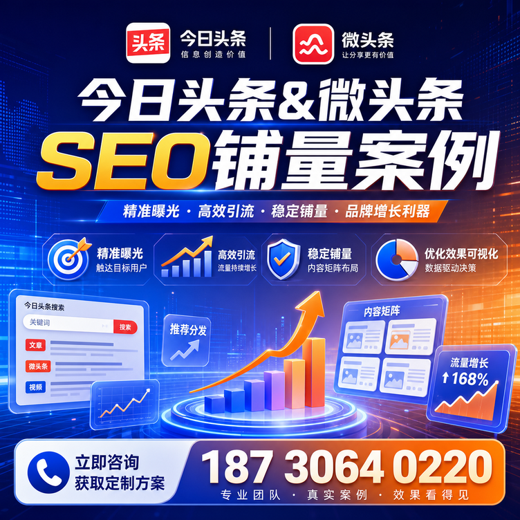 怒江头条号SEO矩阵批量内容铺量成功案例